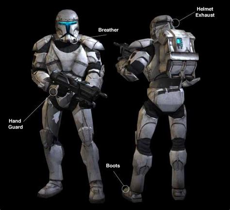 clone commanso boot|Clone commando .